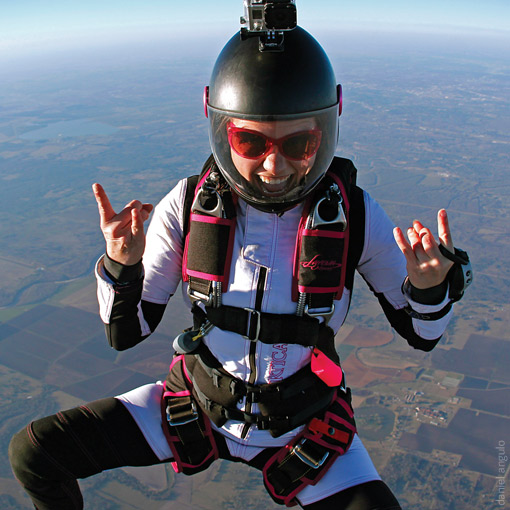 Experienced Skydiver Lift Tickets