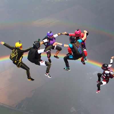 Experienced Skydiver Gifts