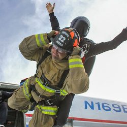 First Jump - Tandem Skydive for Military, Police, Firefighters, EMS, Healthcare Workers