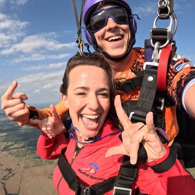 First Jump: March Special!